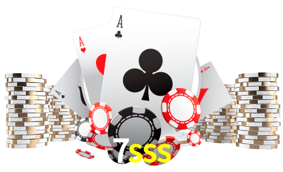 Jogue jogos de pôquer em 7sss