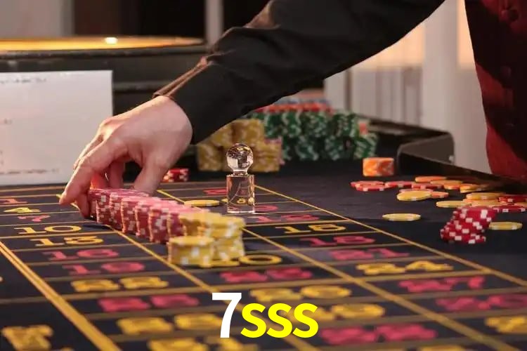 Apostas Esportivas na 7sss: Um Guia Completo
