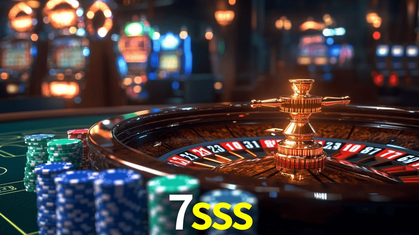 Sinta a adrenalina dos jogos de cassino com 7sss