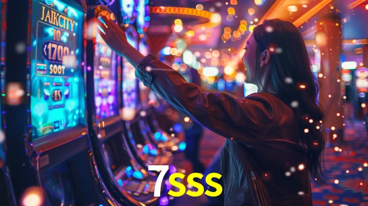 7sss: Jogos de Caça-Níqueis-Altas Recompensas, Roleta-Velocidade, Blackjack-Desafios Máximos
