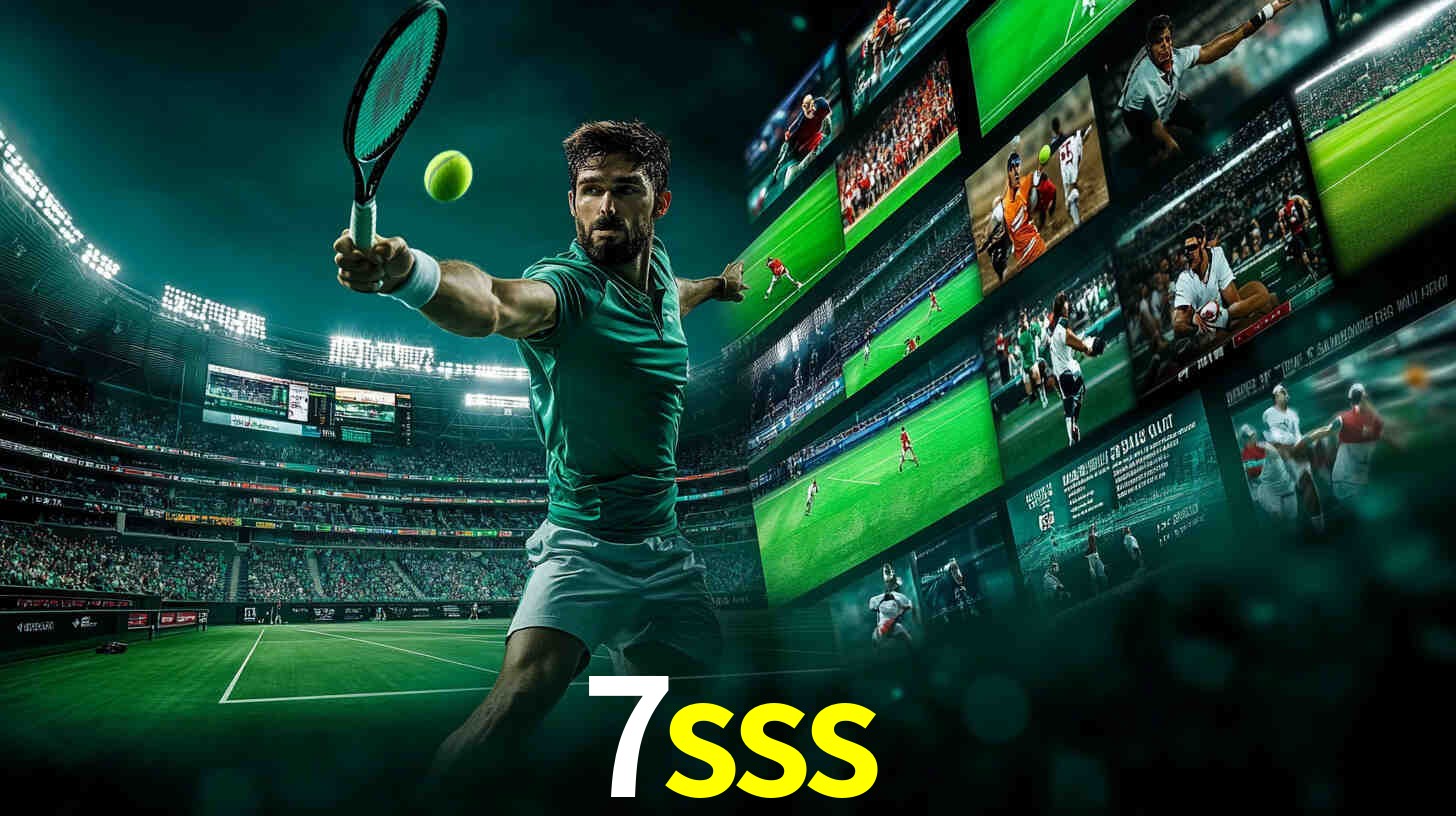 Apostas Esportivas na 7sss: Um Guia Completo
