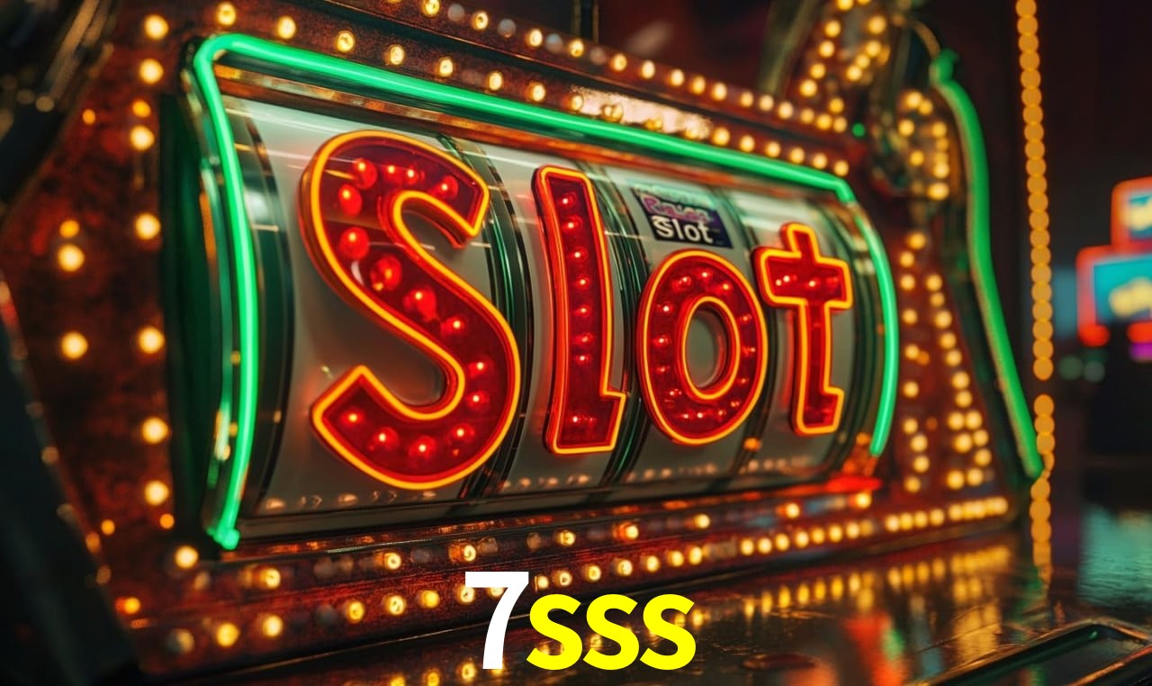 Jogos de Slot 7sss